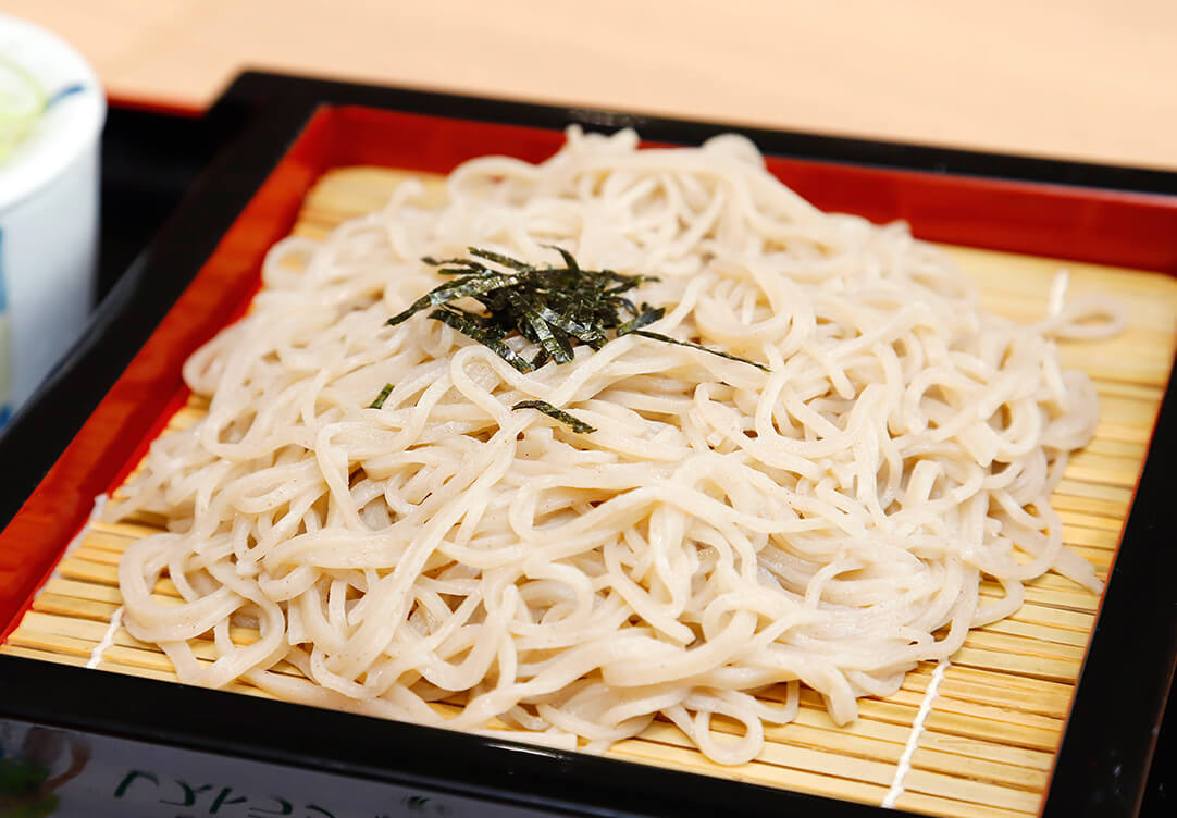 レストラン森のドア 白神そば