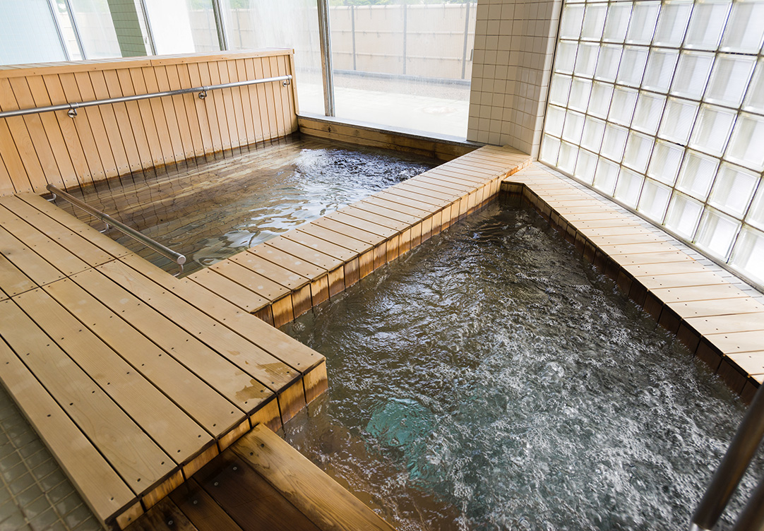 白神館の日帰り入浴