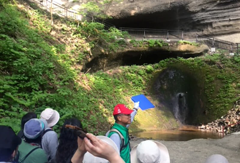 里山ガイド