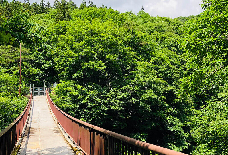 岩谷観音橋